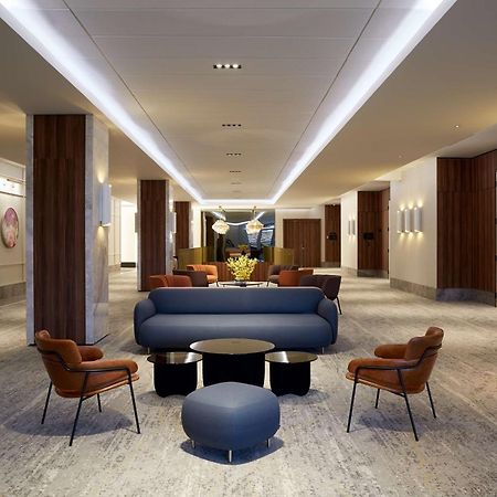 Hilton Garden Inn Montreal Midtown, Quebec, Canada Exteriér fotografie