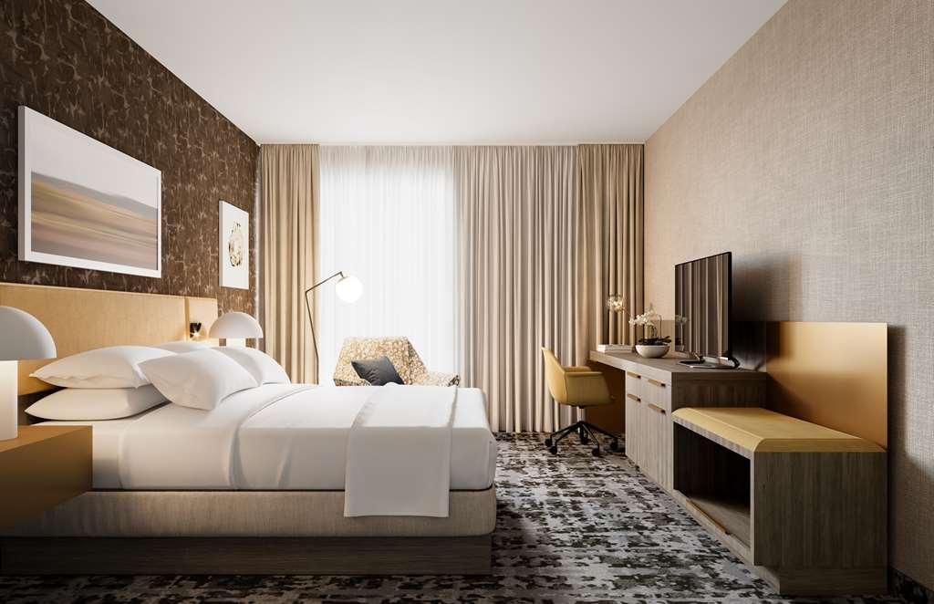 Hilton Garden Inn Montreal Midtown, Quebec, Canada Pokoj fotografie