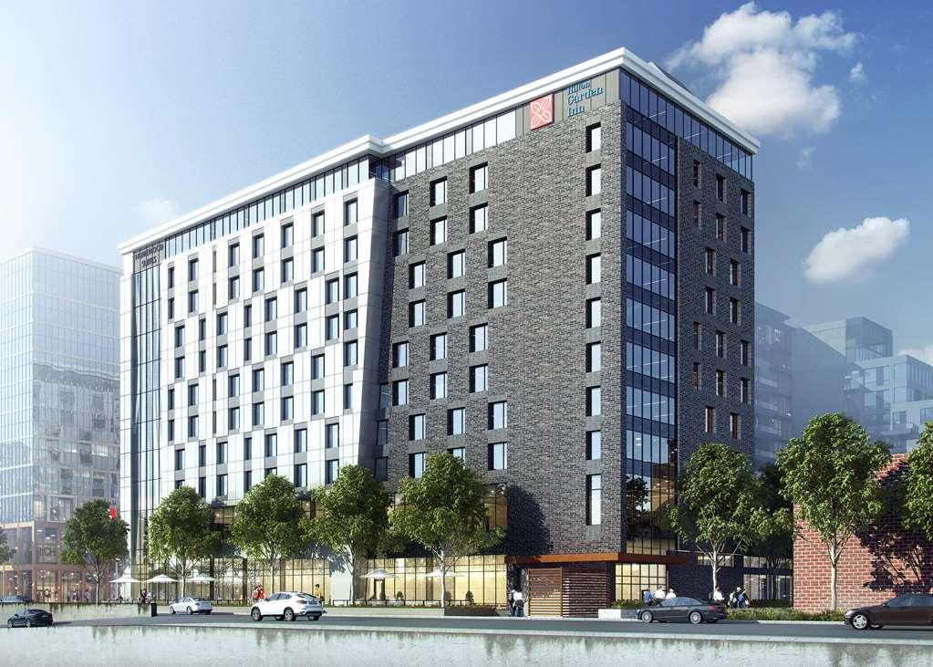 Hilton Garden Inn Montreal Midtown, Quebec, Canada Exteriér fotografie