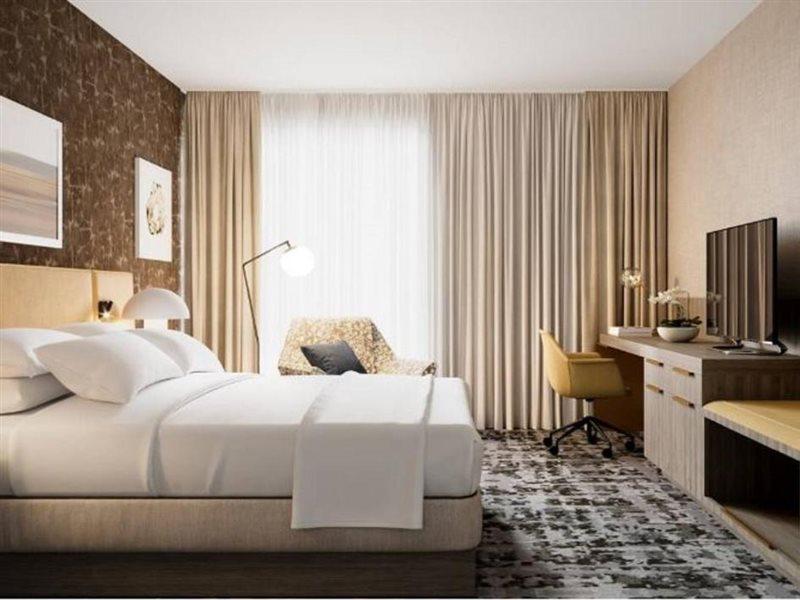 Hilton Garden Inn Montreal Midtown, Quebec, Canada Exteriér fotografie