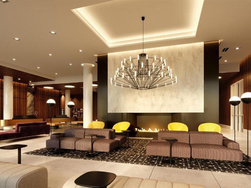 Hilton Garden Inn Montreal Midtown, Quebec, Canada Exteriér fotografie