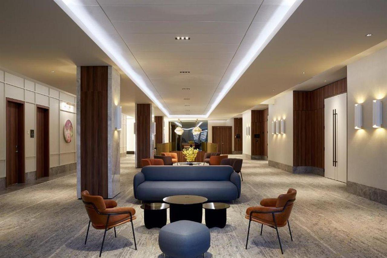 Hilton Garden Inn Montreal Midtown, Quebec, Canada Exteriér fotografie