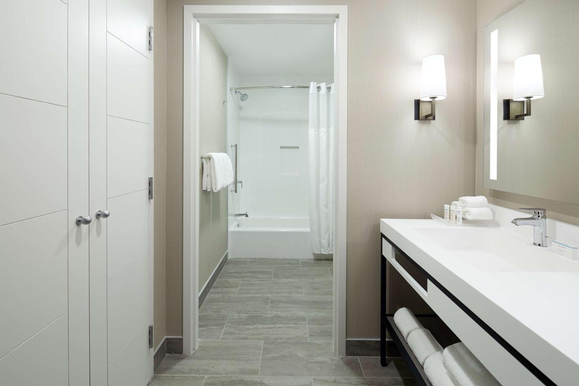 Hilton Garden Inn Montreal Midtown, Quebec, Canada Exteriér fotografie