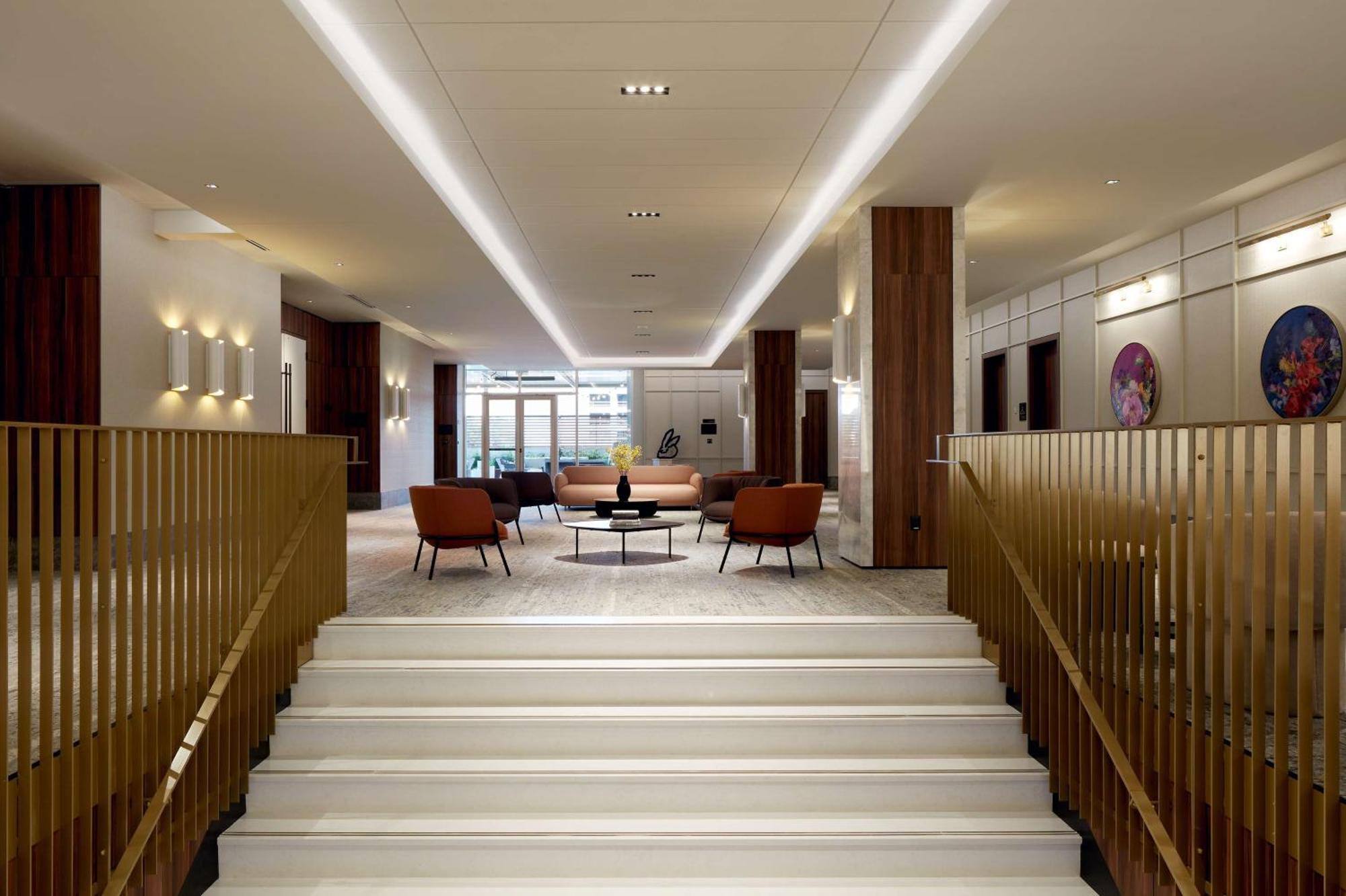 Hilton Garden Inn Montreal Midtown, Quebec, Canada Exteriér fotografie