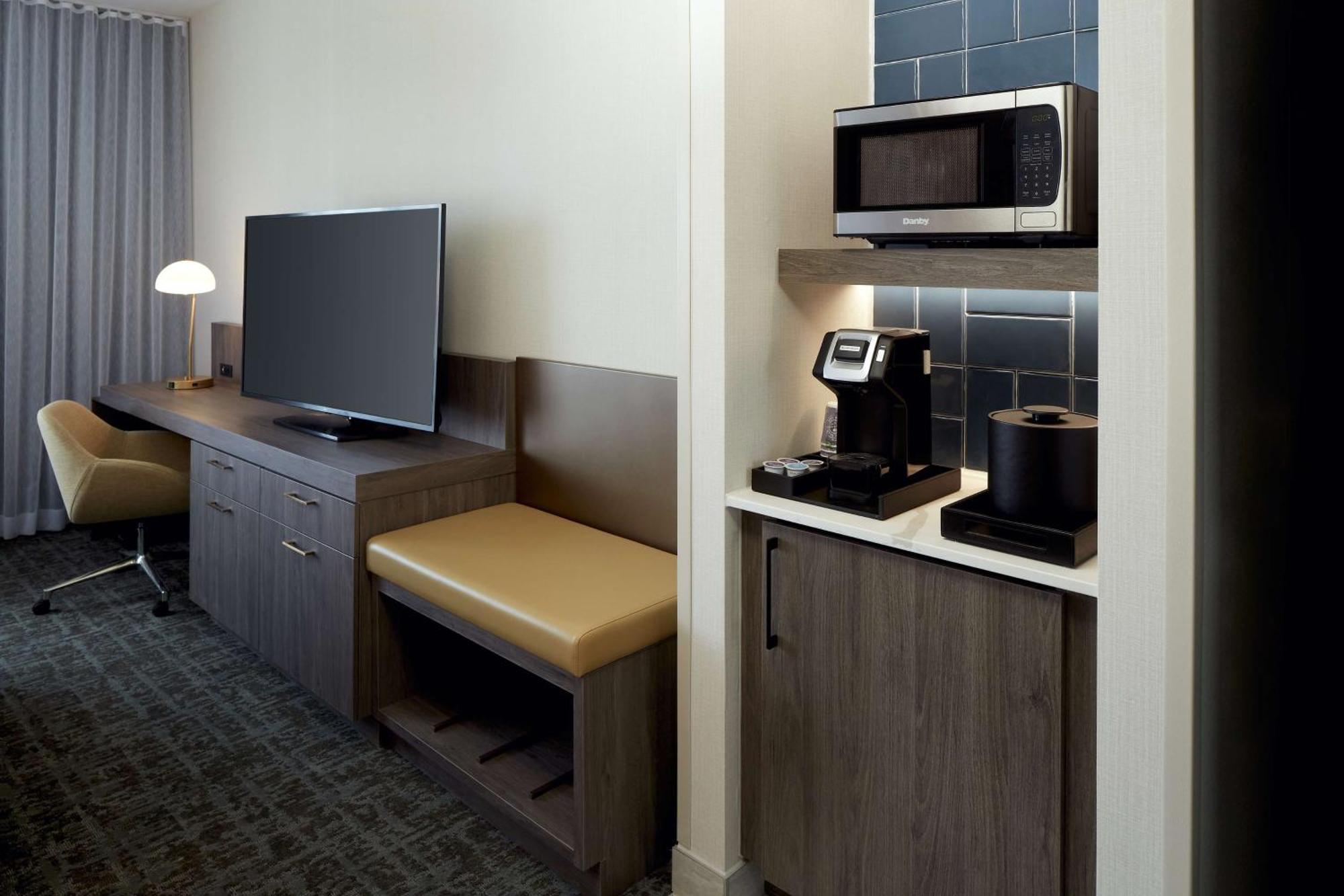 Hilton Garden Inn Montreal Midtown, Quebec, Canada Exteriér fotografie