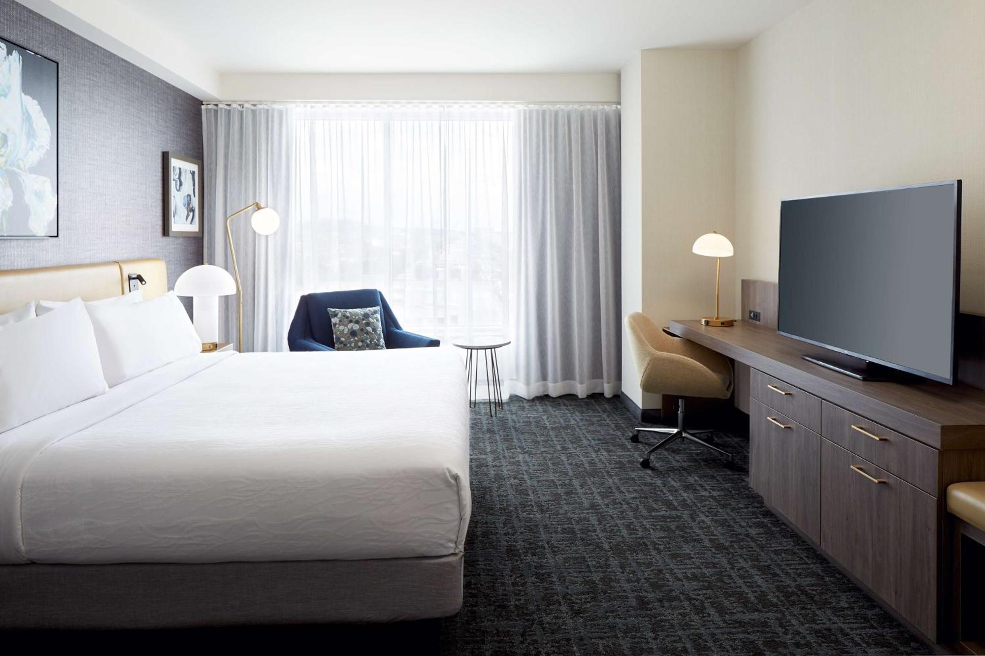 Hilton Garden Inn Montreal Midtown, Quebec, Canada Exteriér fotografie