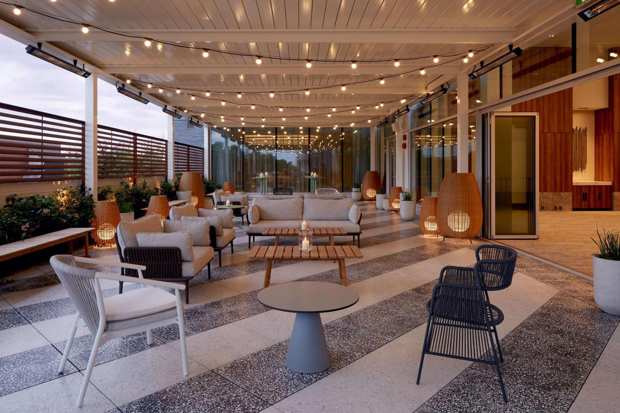 Hilton Garden Inn Montreal Midtown, Quebec, Canada Exteriér fotografie