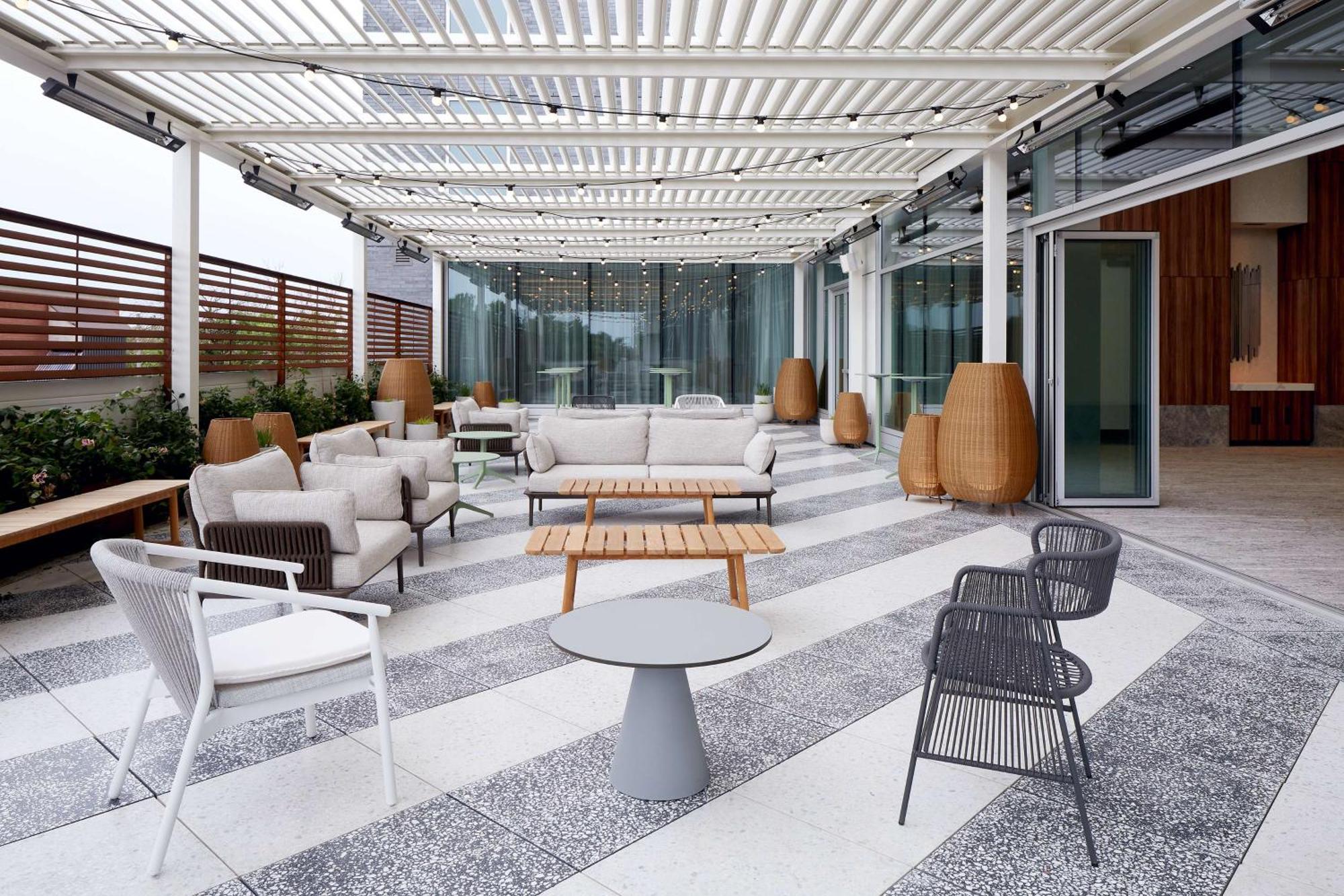 Hilton Garden Inn Montreal Midtown, Quebec, Canada Exteriér fotografie