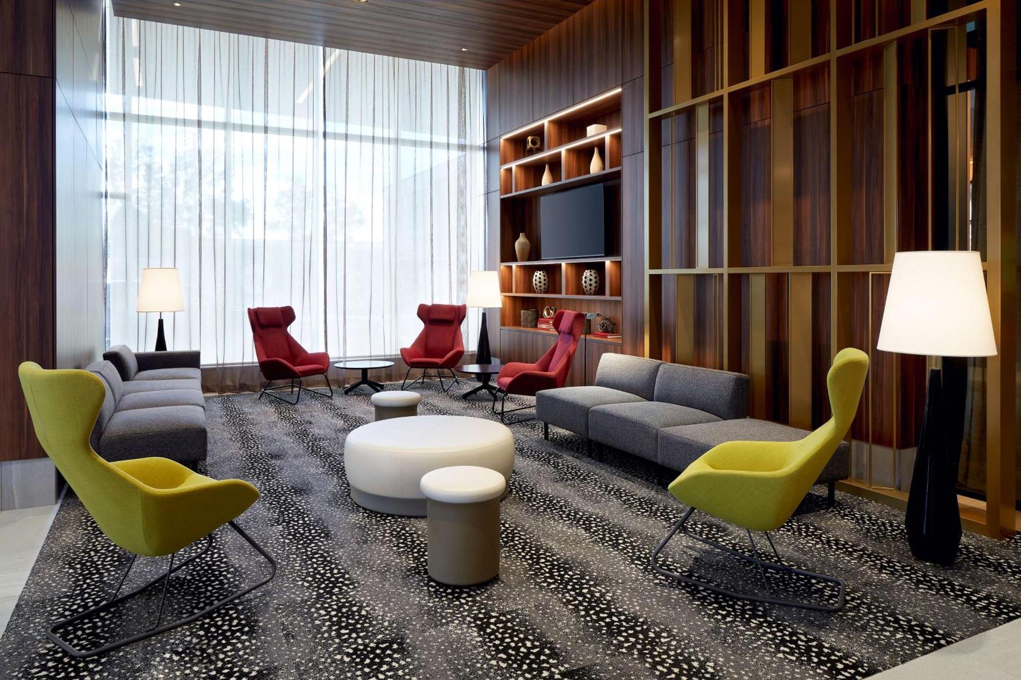 Hilton Garden Inn Montreal Midtown, Quebec, Canada Exteriér fotografie